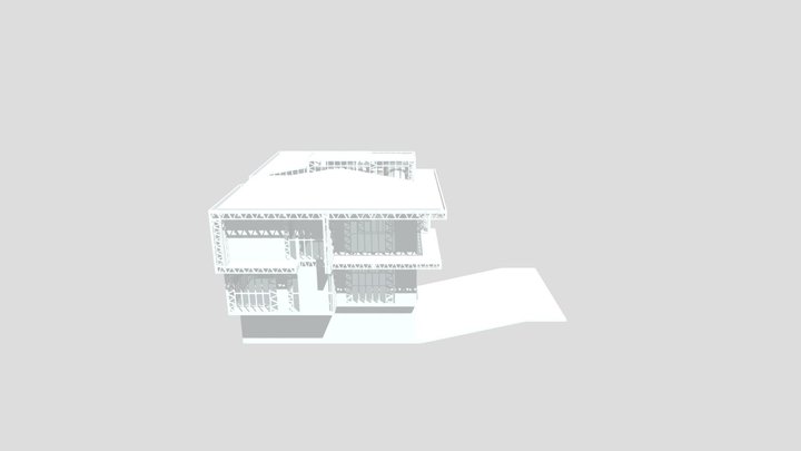 Estrutural-3d_Giovani-cliente 3D Model