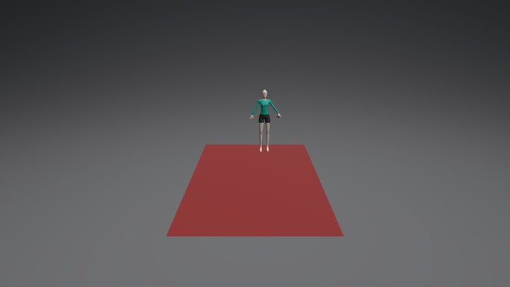 Nalu WC 3D Model