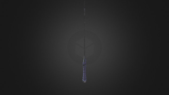 blade 3D Model