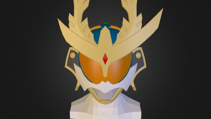 Kachidoki Arms 3D Model