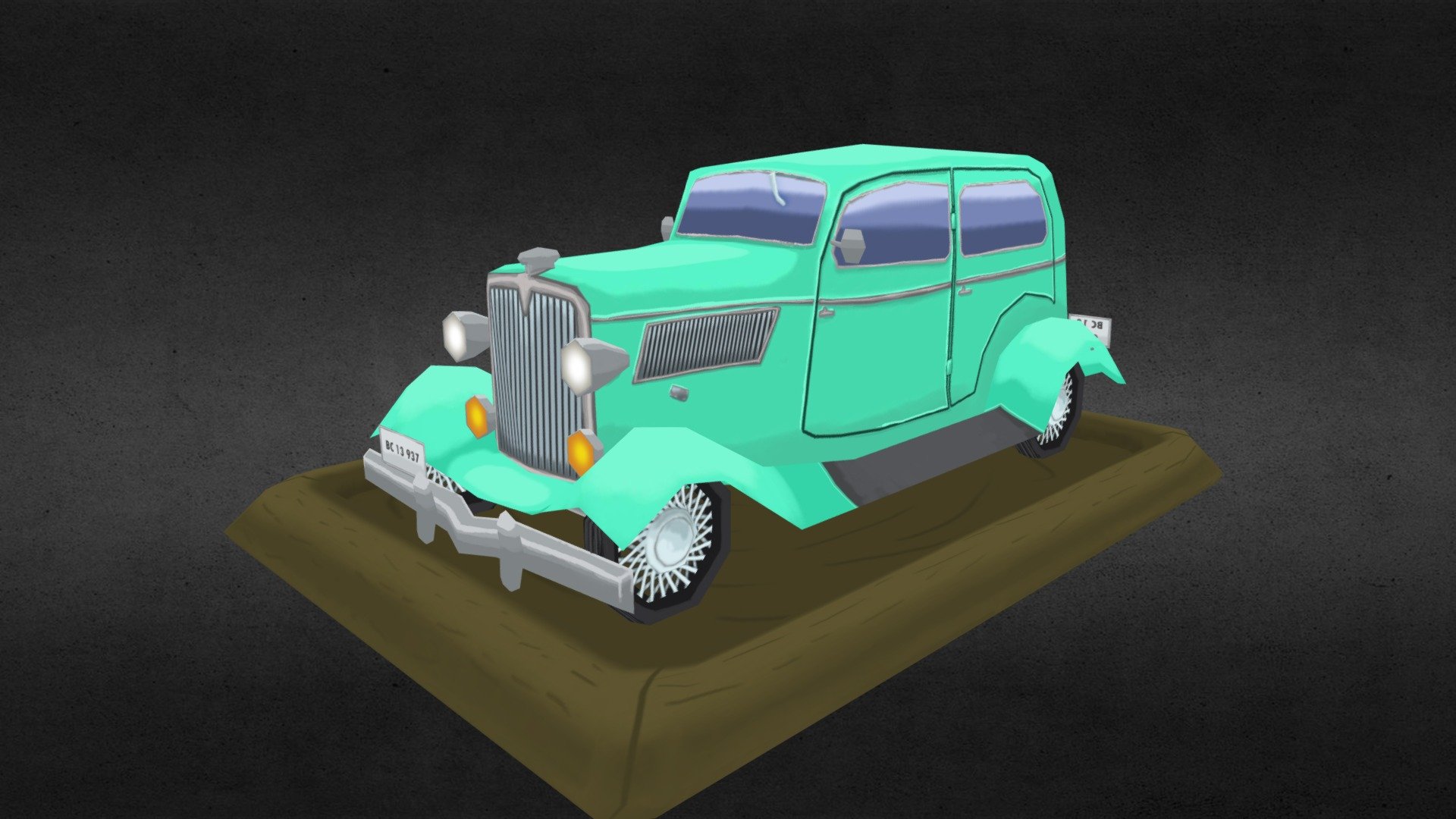 Escape Car
