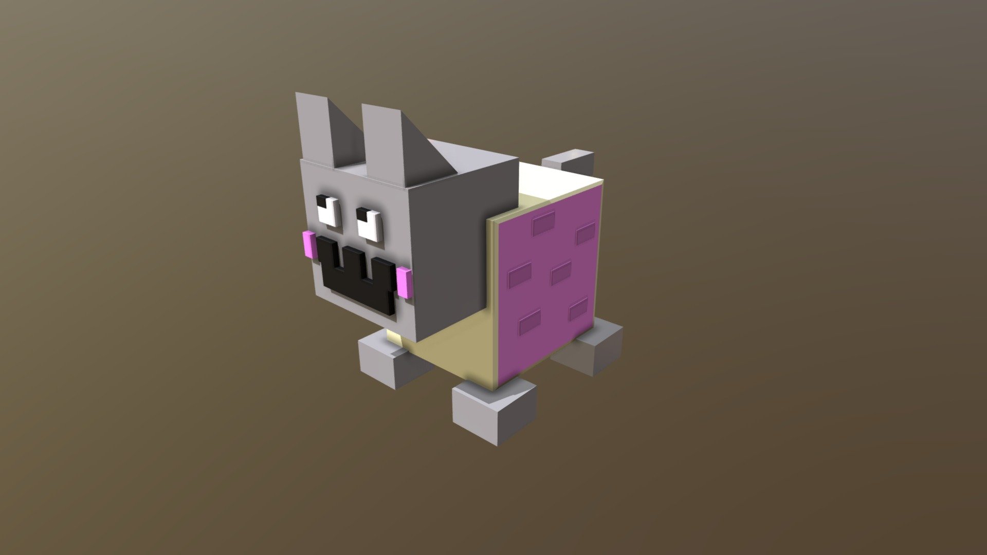 kitty - Download Free 3D model by chris.kk [226468f] - Sketchfab