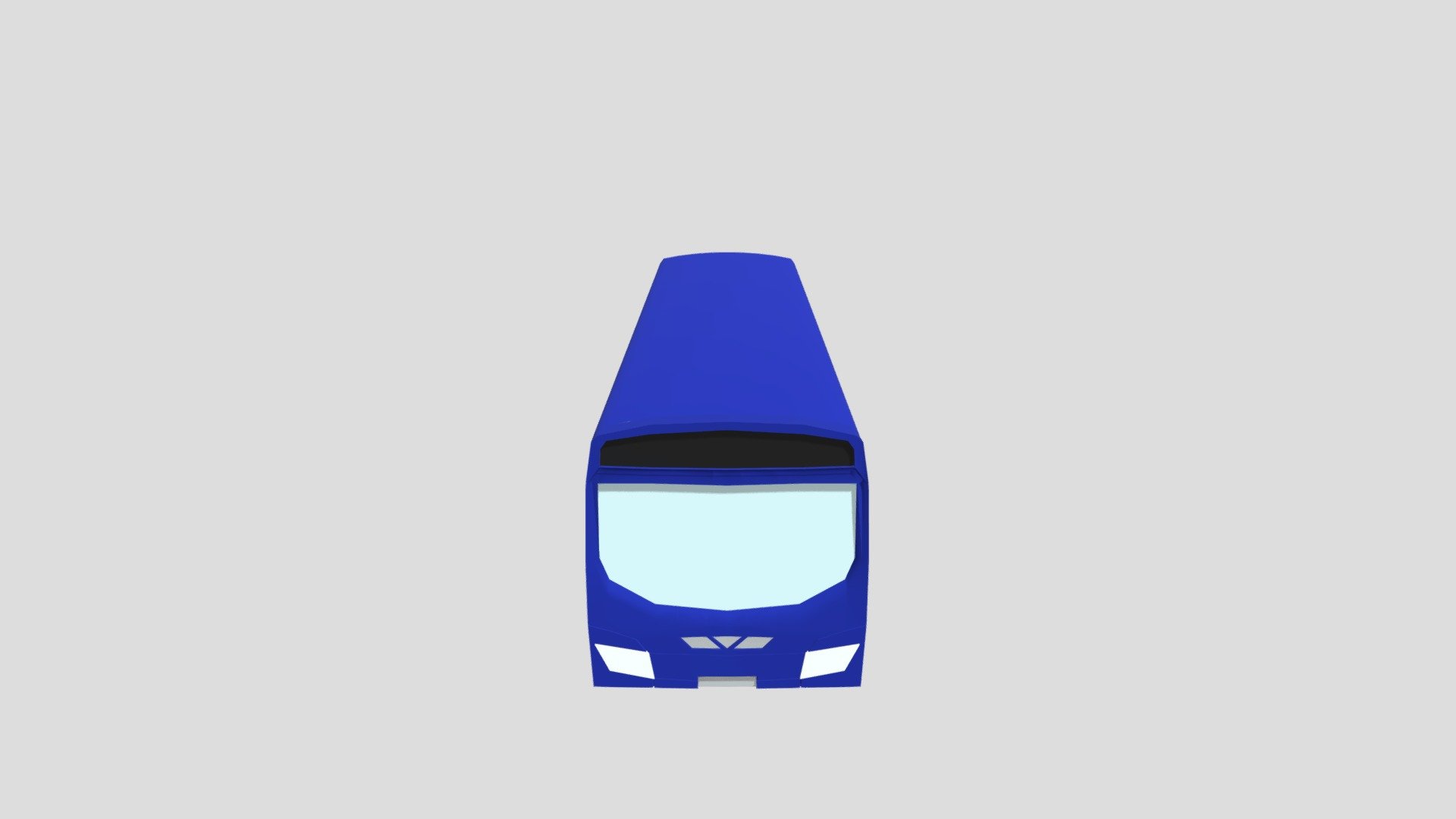 Bus Low Poly - 3D model by JoshieSmith1995 [2264e2c] - Sketchfab