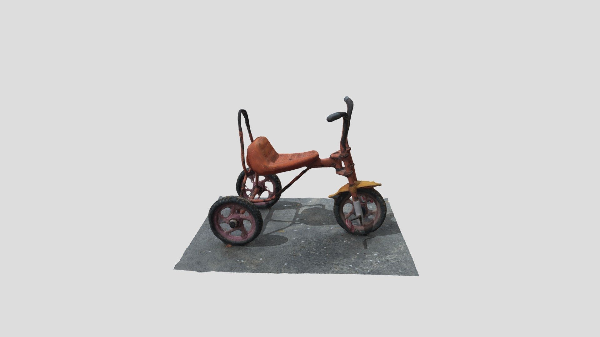 Tricycle