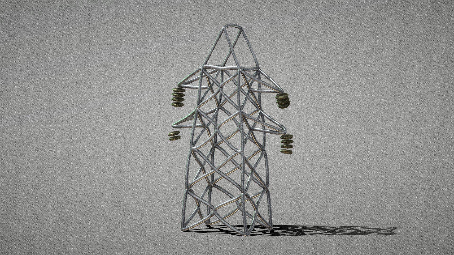 Drunk Power Line