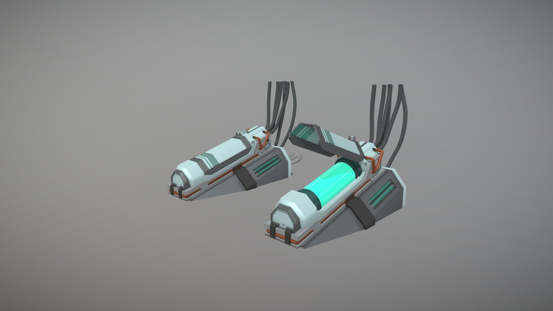 HW 5(2) - Detalization (XYZ School) - Download Free 3D model by Lordies ...