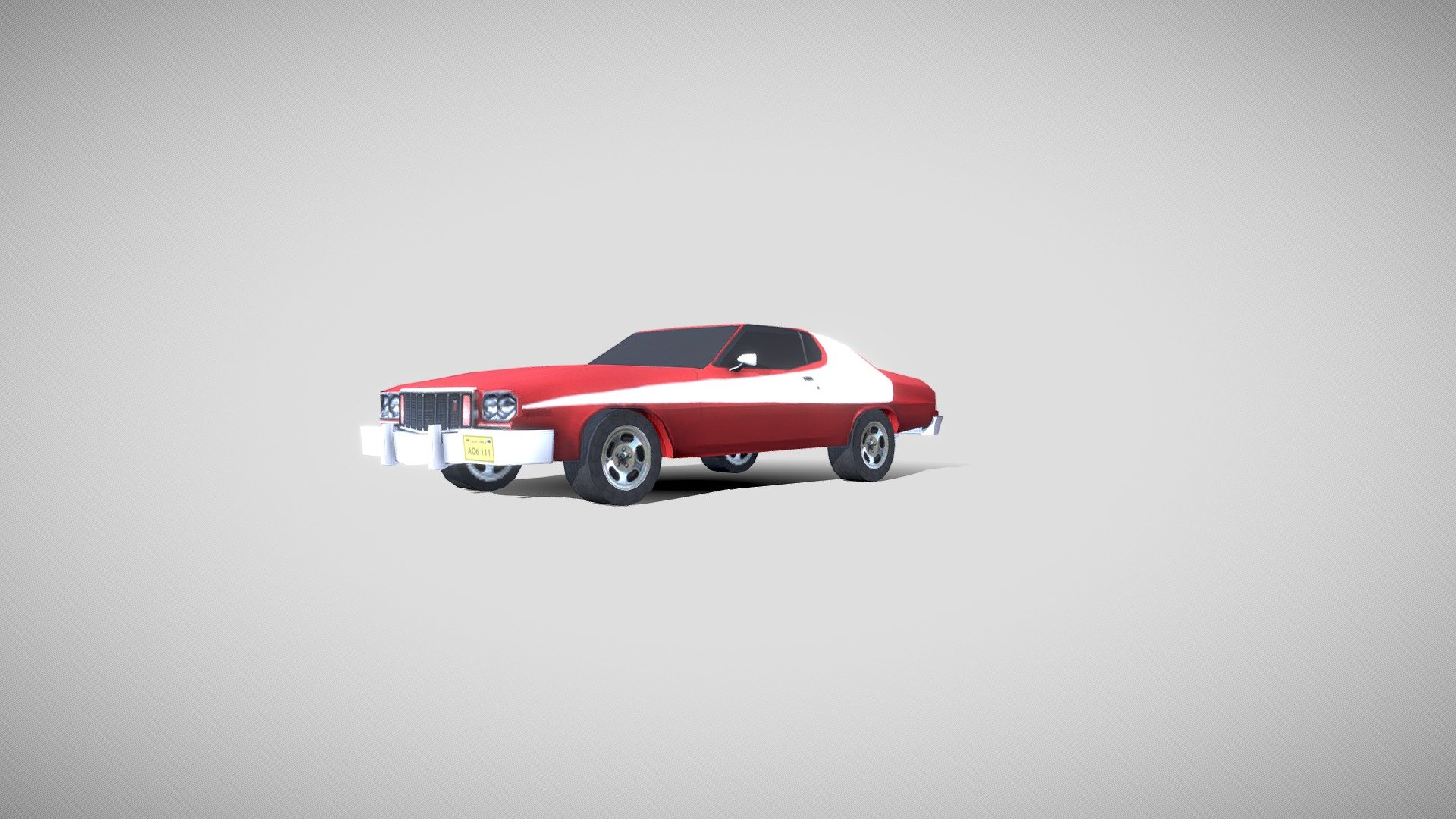 Ford Gran Torino 1976