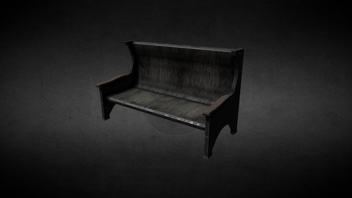 Church Bench