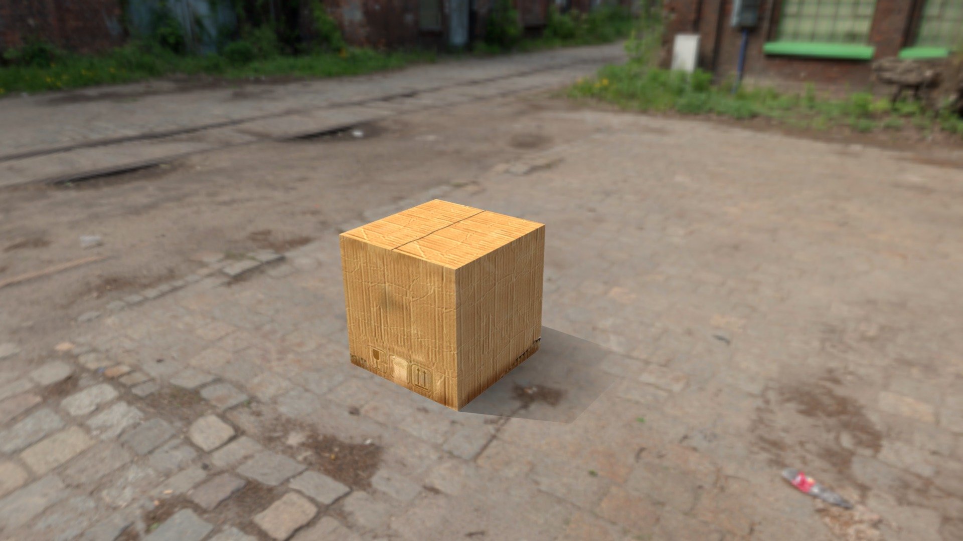 Cardboard Box