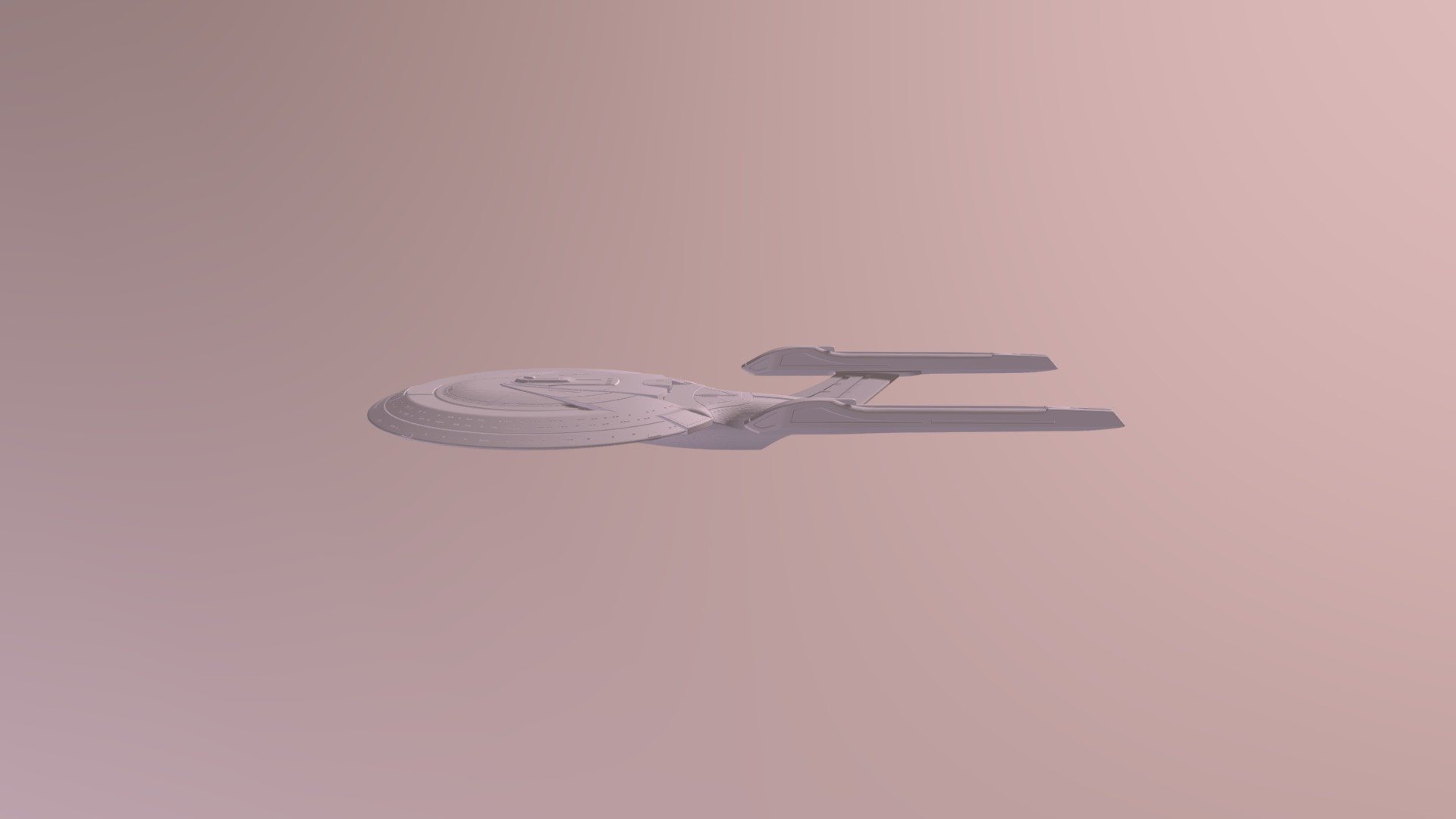 USS Enterprise NCC-1701-E