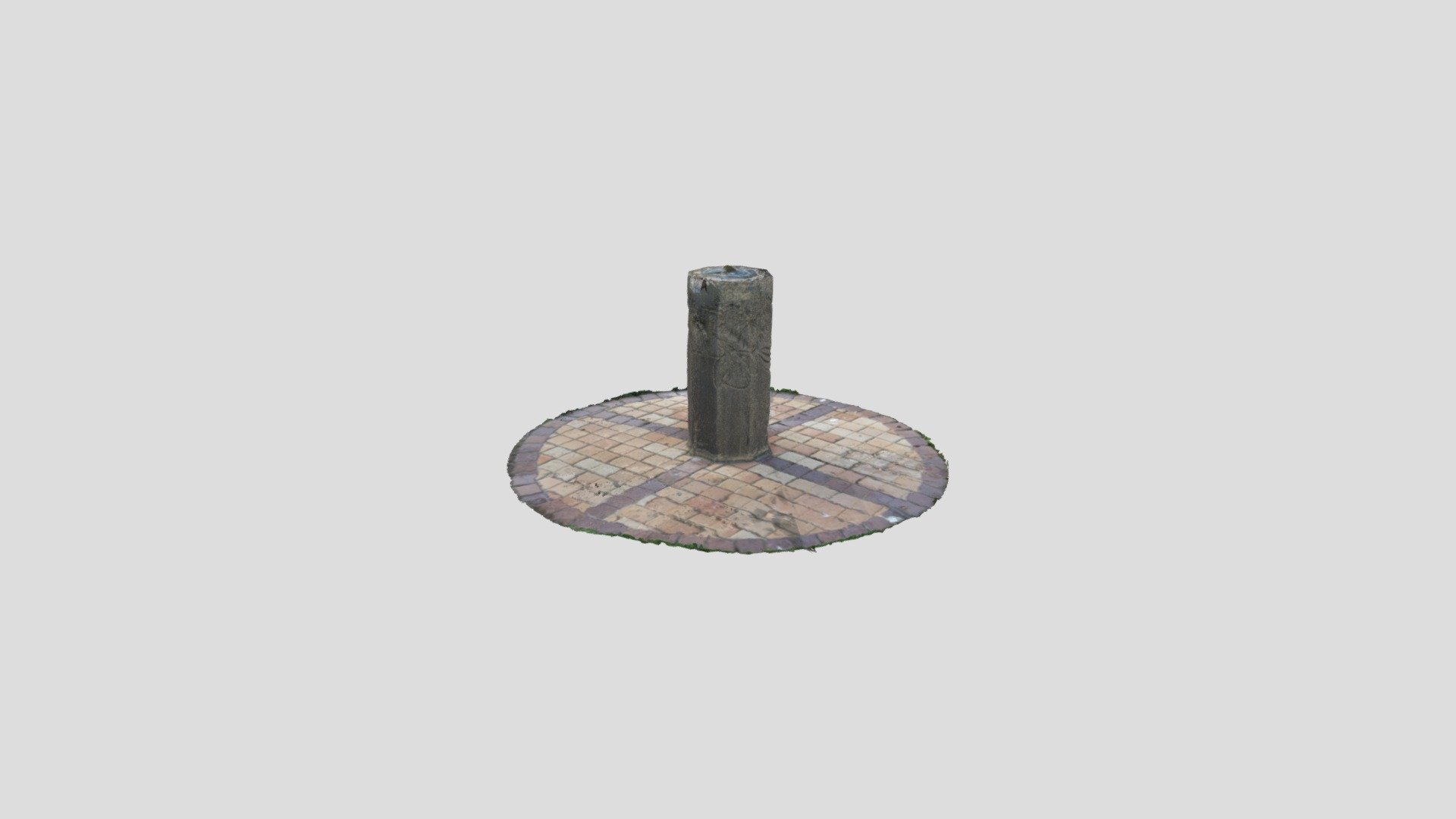 Sundial - Hibiscus Garden