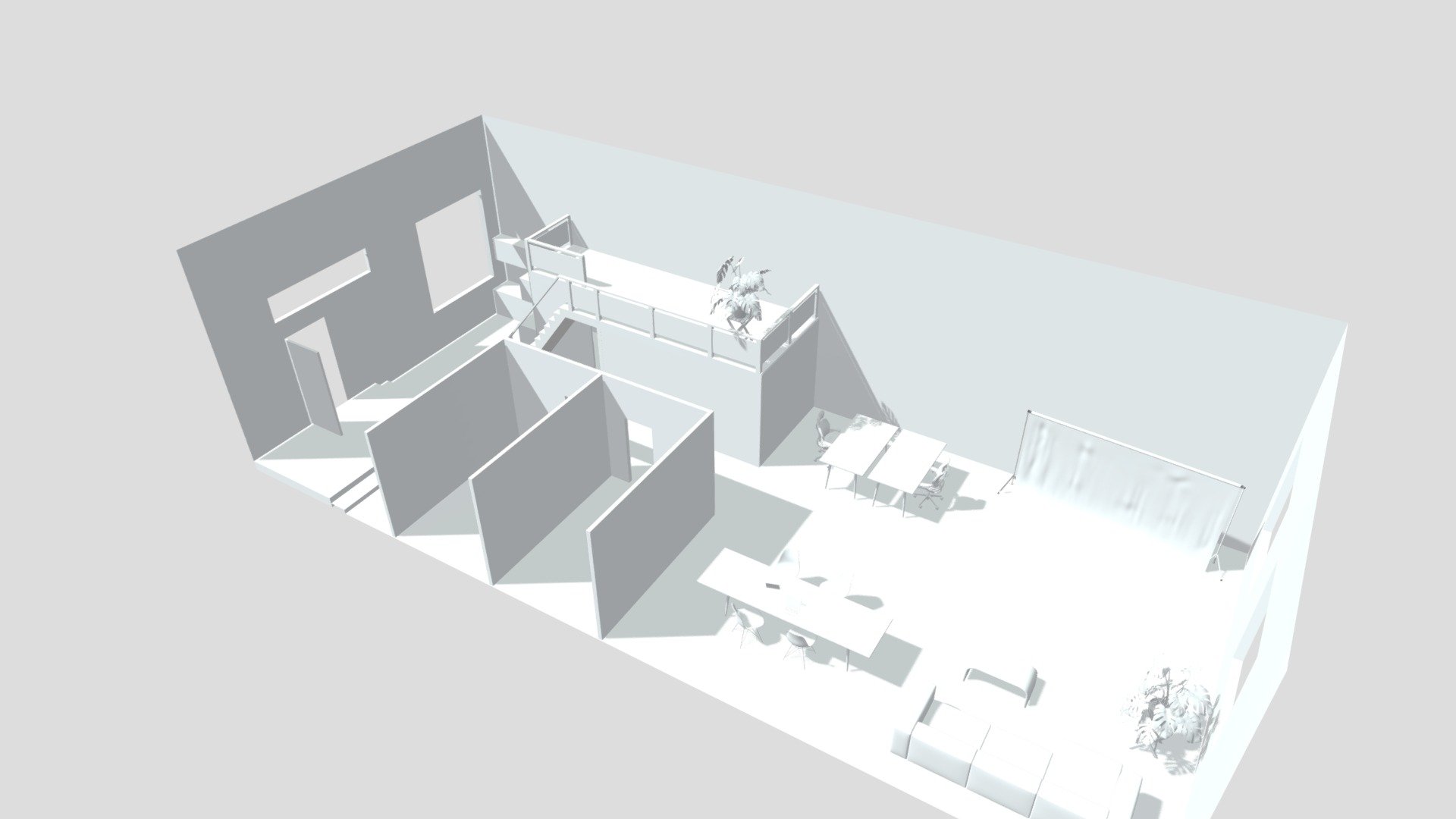 Spot Mockup Draft
