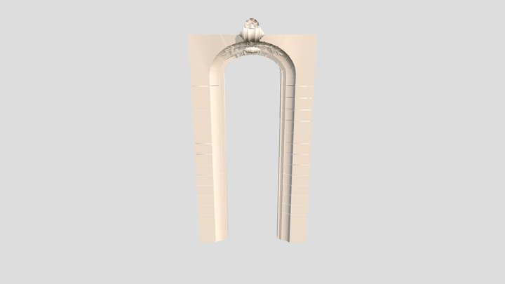 1D_v01 3D Model