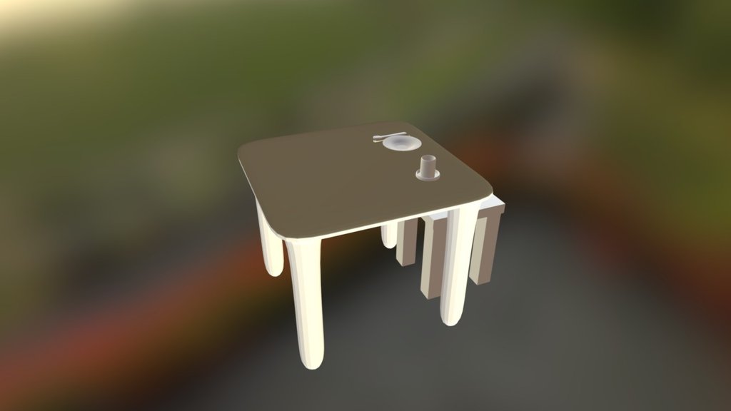 Work1 - 3D model by ADDY_Karnteera [226b03e] - Sketchfab