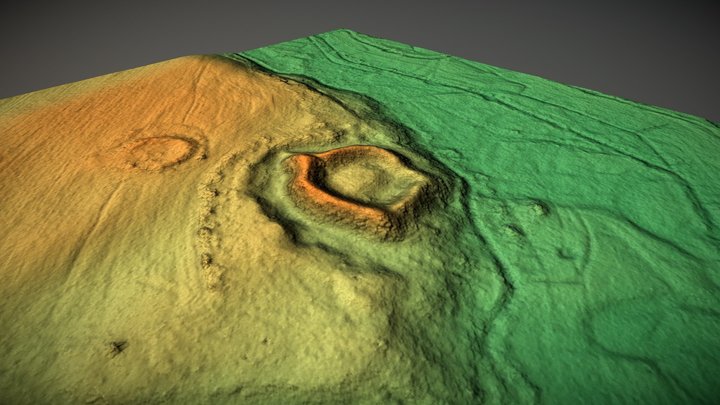 Świdwin, st. 1 (Poland) – Free 3D Model STL