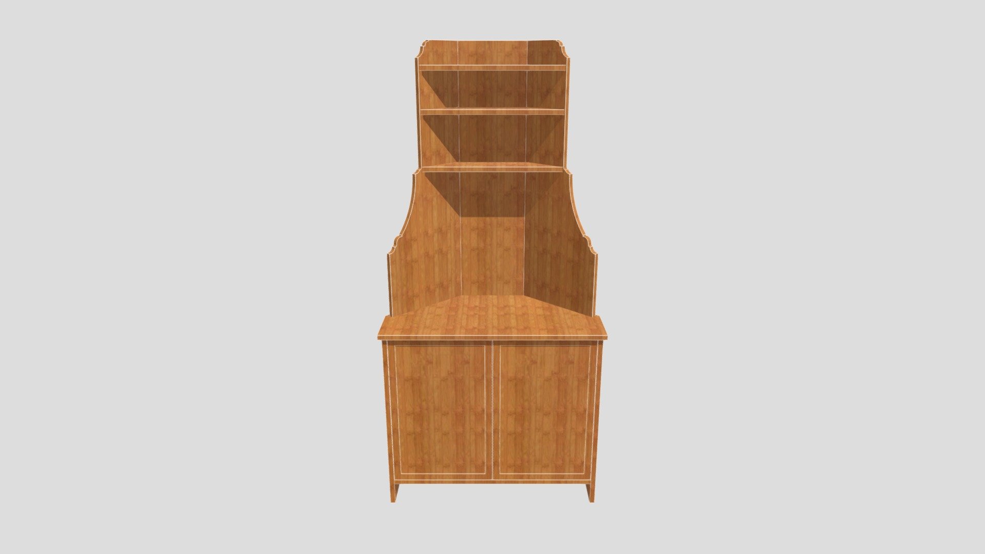 Meuble d'angle