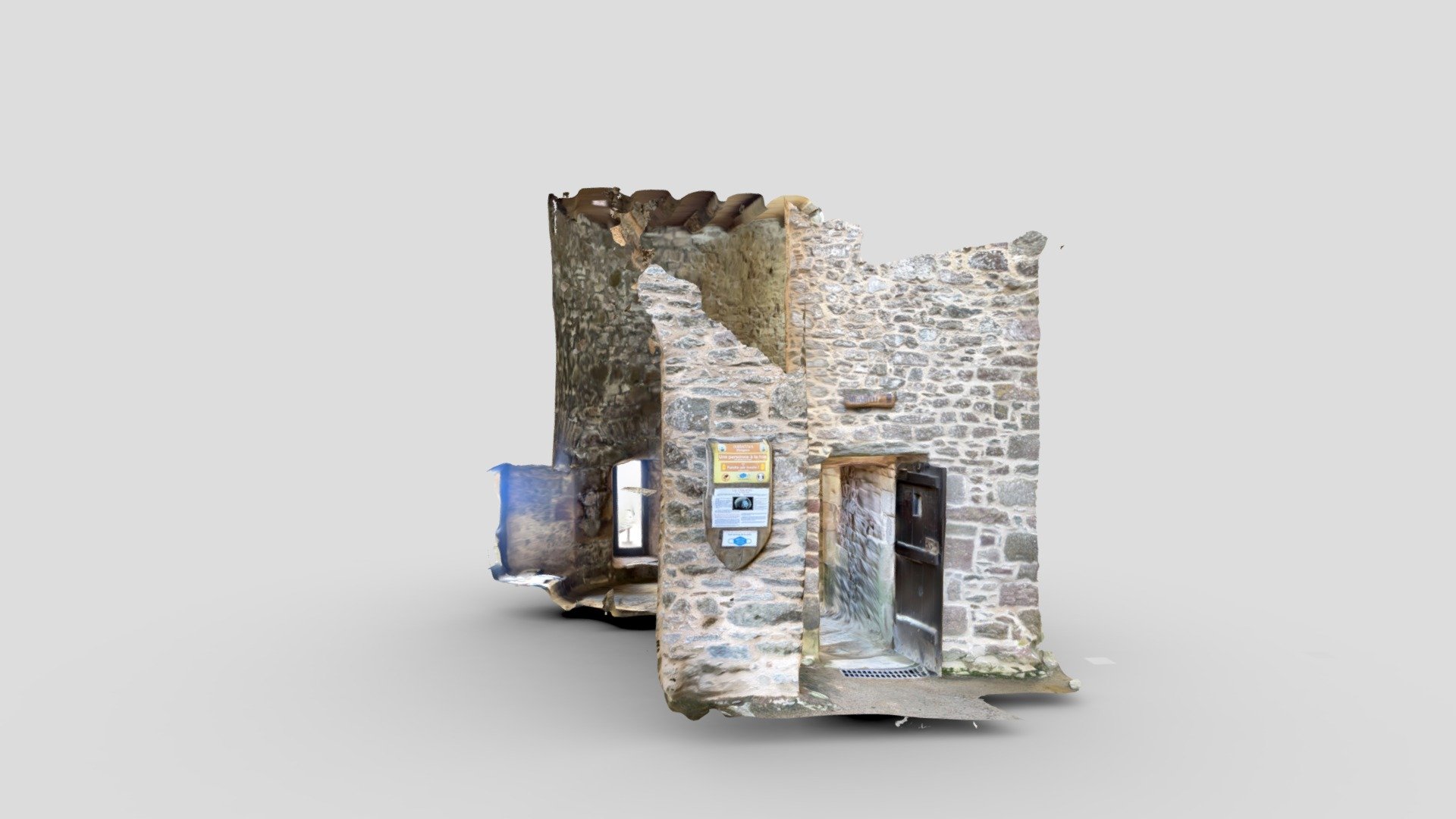 Day 311: Oubliettes of Fort la Latte