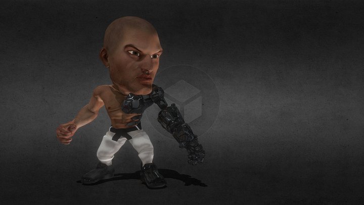 Cenario 3D models - Sketchfab