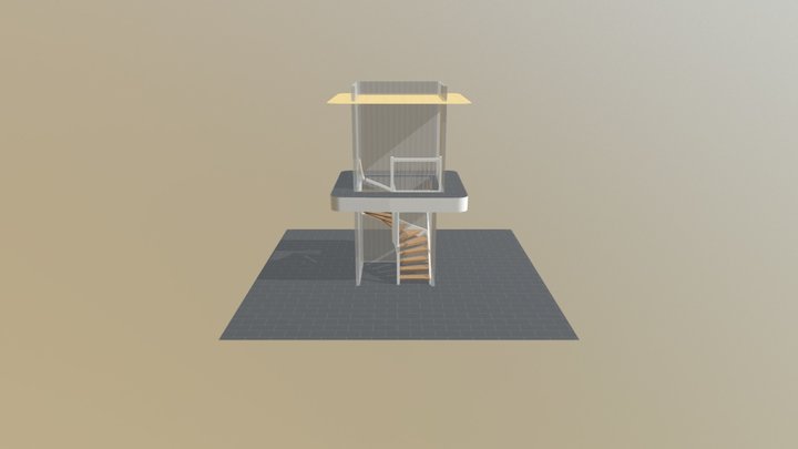 1757 3D Model