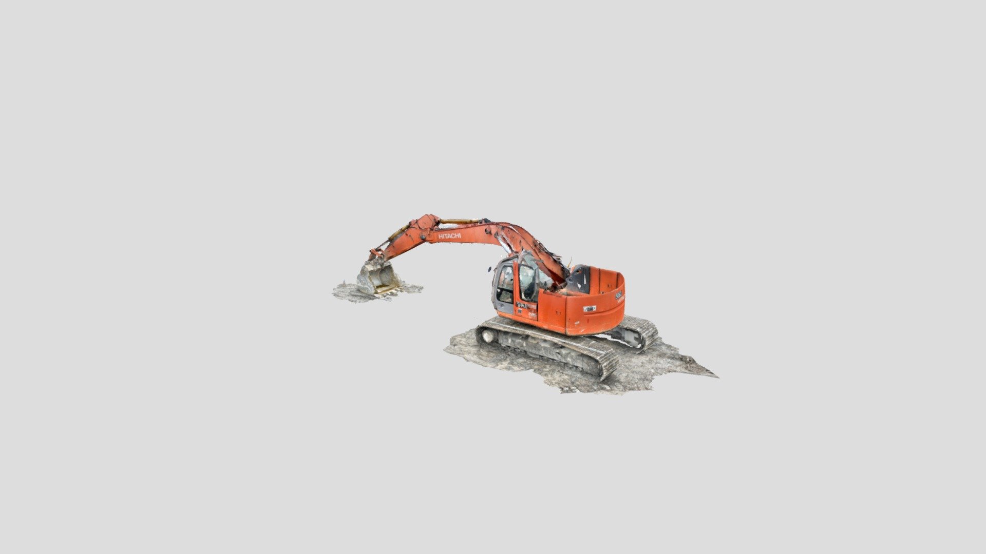 Excavator