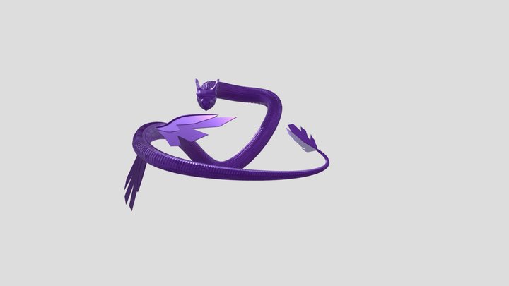 ScrollProtector 3D Model