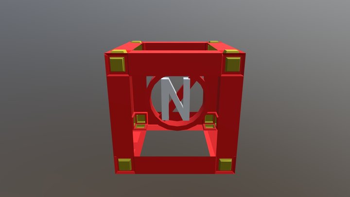 Notendo 3D Model