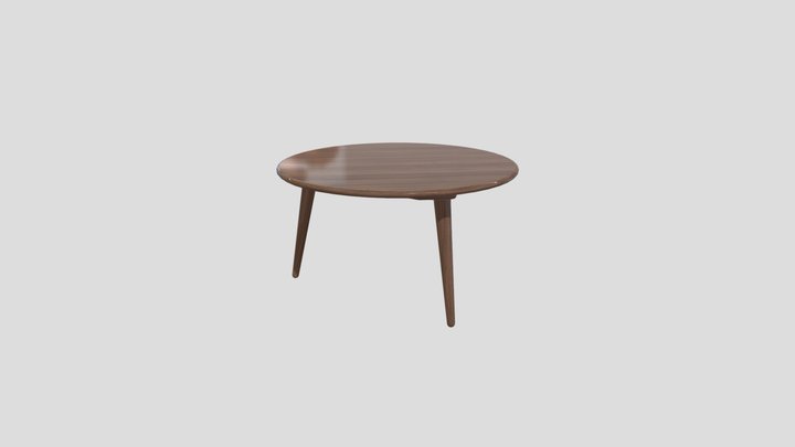 mesa 3D Model