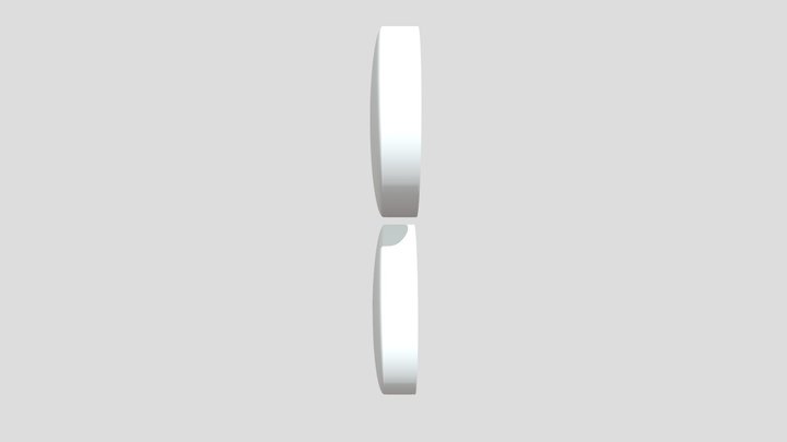 Googly Eyes VIS331 3D Model