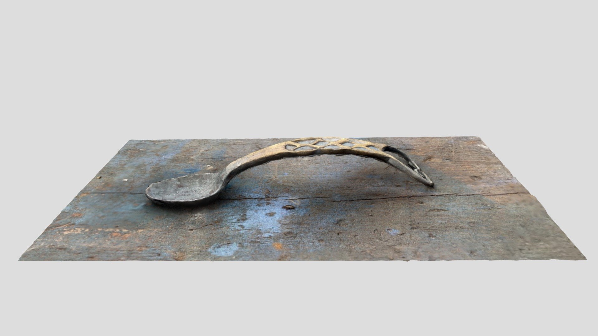 Antique Spoon
