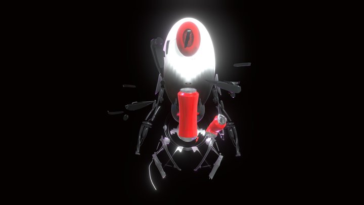 RSLDCCS ( AUX ON ) 3D Model