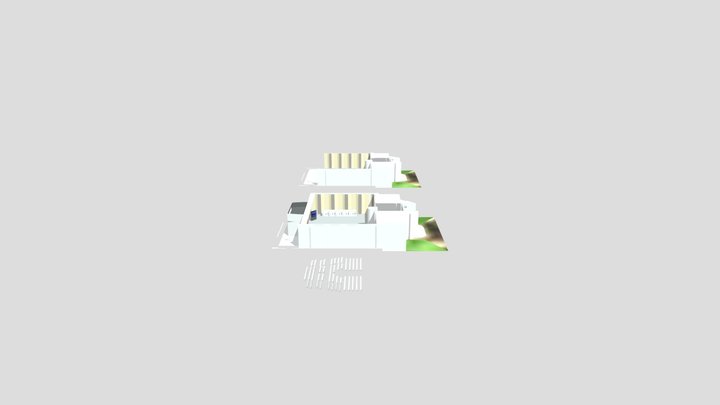 GIMNACION ABRIL 15 3D Model