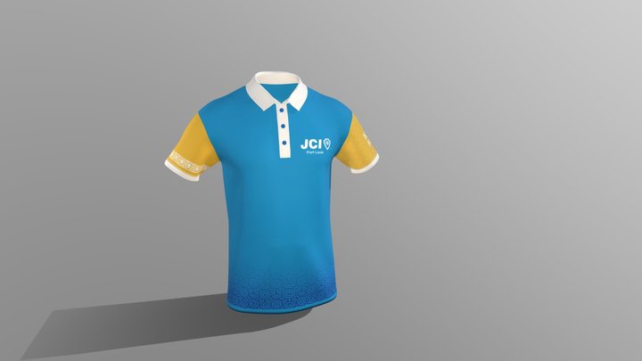 POLO NPM 3D Model