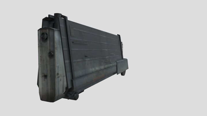 combine_train 3D Model