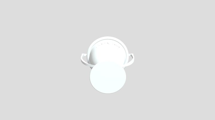 Copa Rio 1951 3D Model