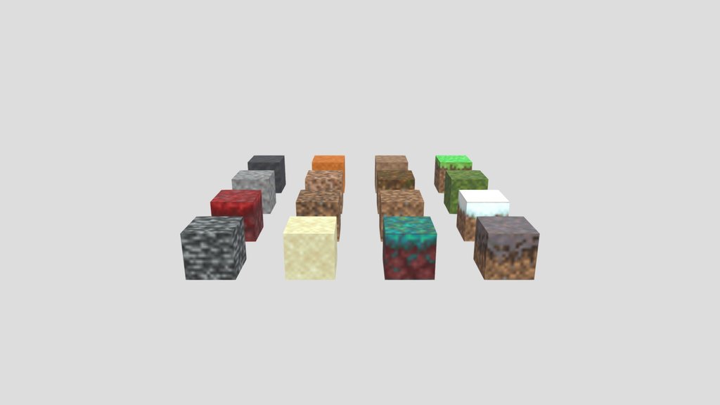 Minecraft Ground