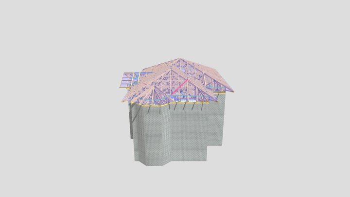 SOSNOVKA 3D Model