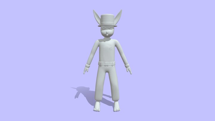Lina Chiguasuque :: Entrega 1 3D Model