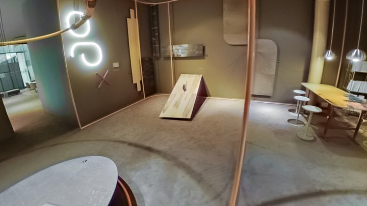 Panoramica 360 - 02 3D Model