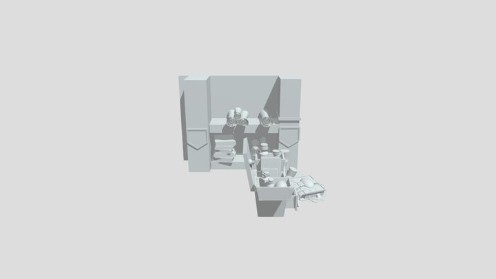 Rodriguez_Ruben_2_3 3D Model