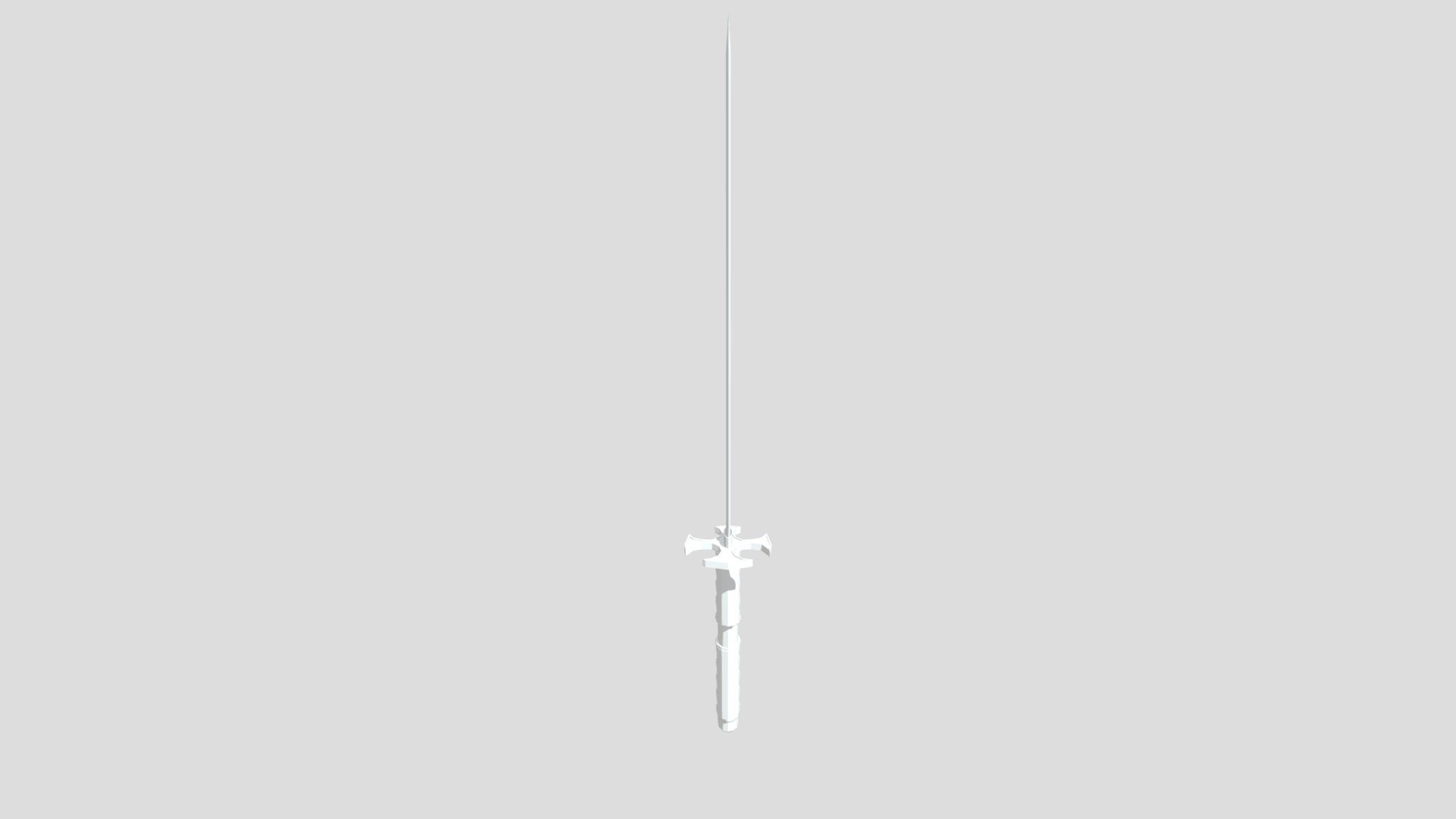 Sandai Kitetsu (zoros sword)