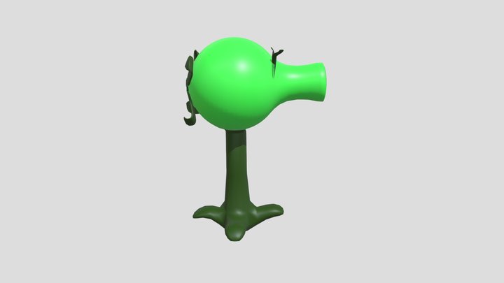 REPETIDORA 3D Model