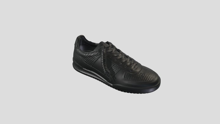 PS Shoe 1 3D Model