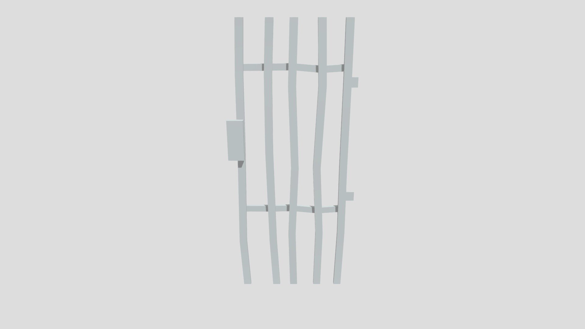 Reja Modular Puerta