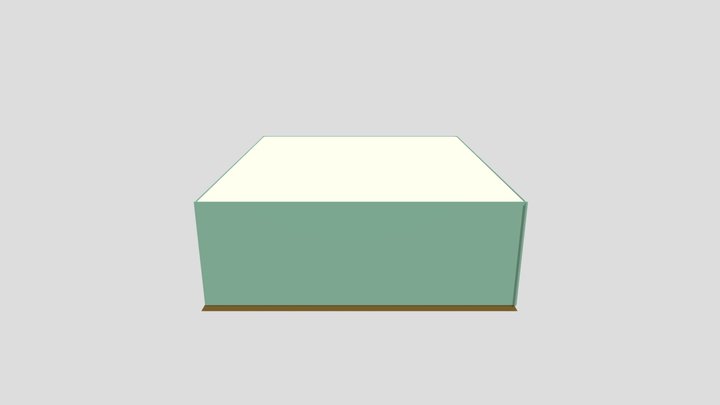 doll house project 3D Model