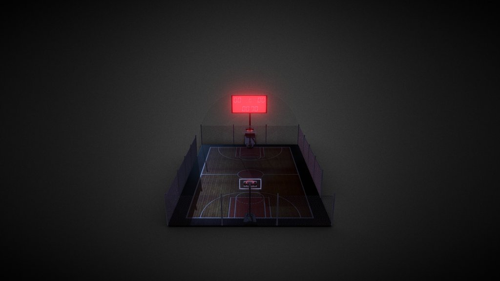 Cancha Basketball