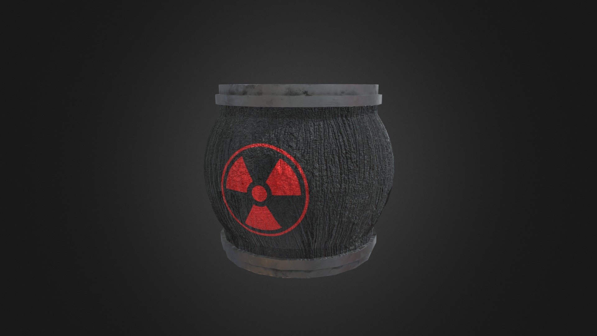 Ruined Barrel