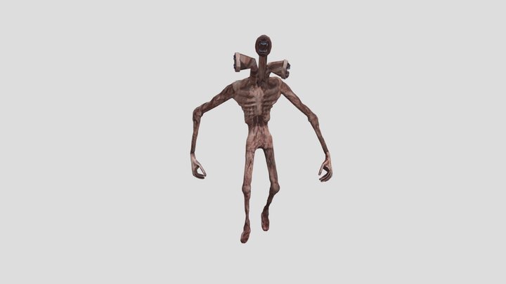 Horror Skunx Pipe Head (REMASTER)