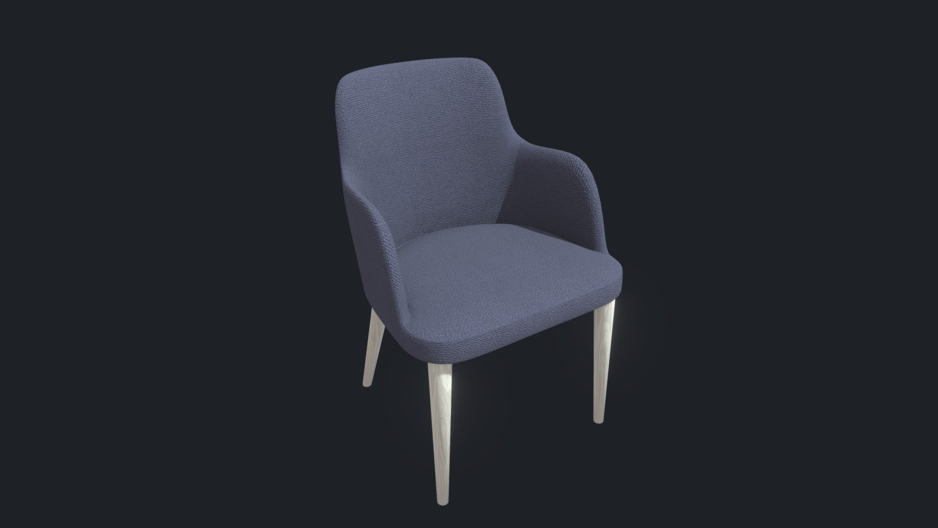 Chair - 3D model by sharetextures [227b1a0] - Sketchfab
