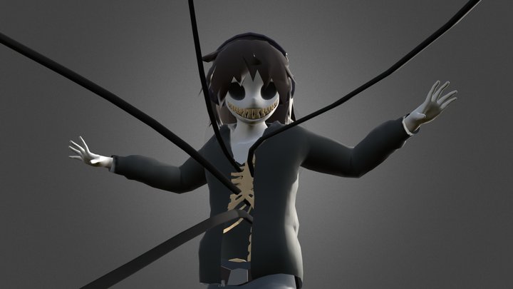 Pride / el Orgullo del Operador 3D Model