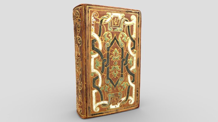 Broxb. 22.14 3D Model